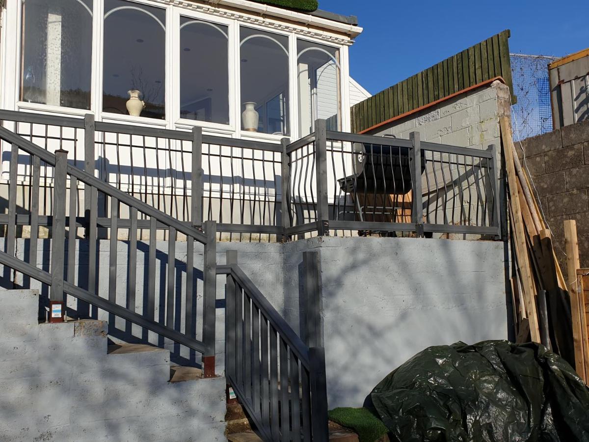 Riverside Cottage Treherbert المظهر الخارجي الصورة