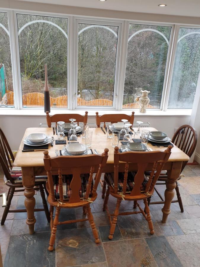 Riverside Cottage Treherbert المظهر الخارجي الصورة