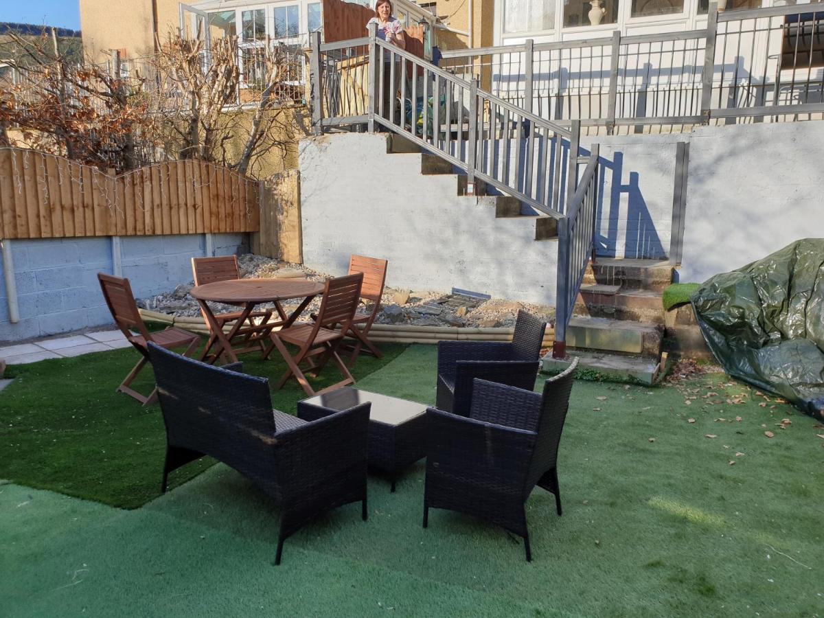 Riverside Cottage Treherbert المظهر الخارجي الصورة