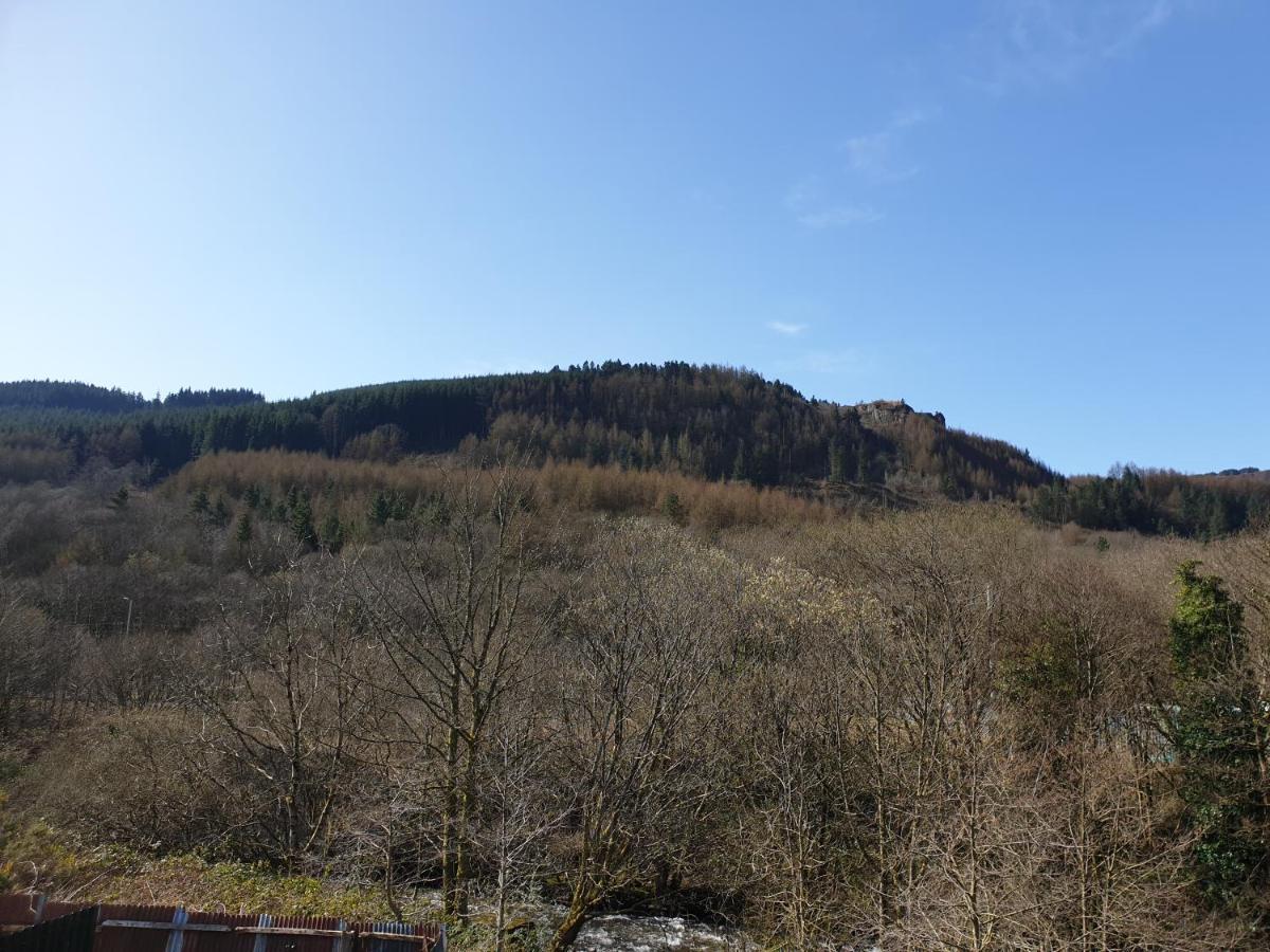 Riverside Cottage Treherbert المظهر الخارجي الصورة