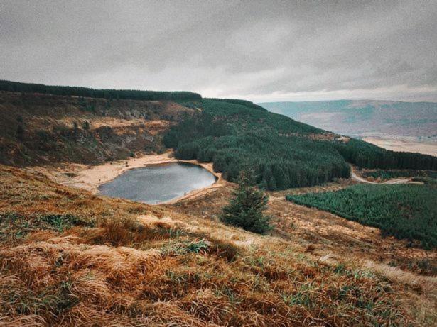 Riverside Cottage Treherbert المظهر الخارجي الصورة