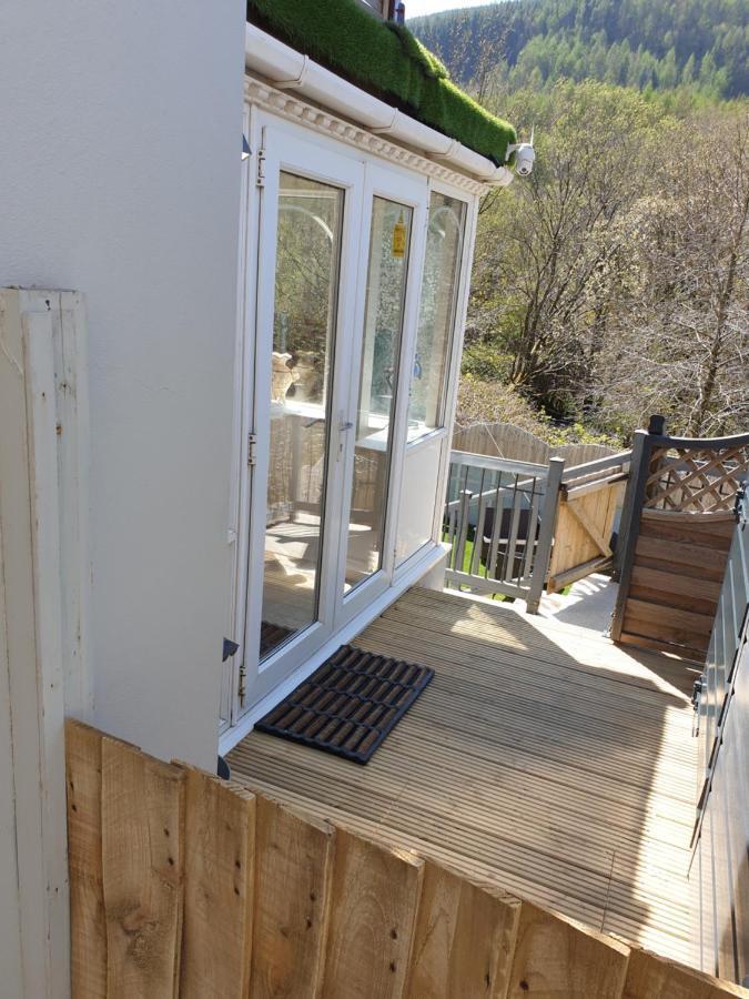 Riverside Cottage Treherbert المظهر الخارجي الصورة