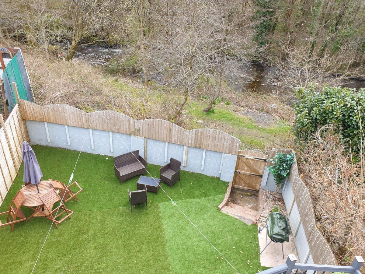 Riverside Cottage Treherbert المظهر الخارجي الصورة