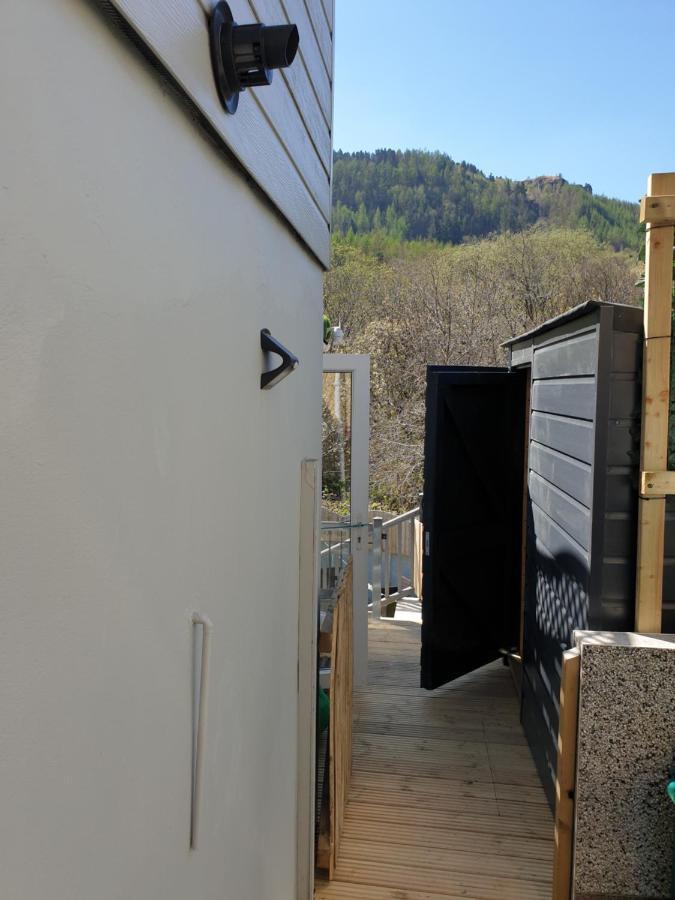 Riverside Cottage Treherbert المظهر الخارجي الصورة
