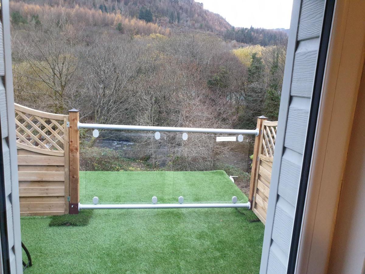 Riverside Cottage Treherbert المظهر الخارجي الصورة