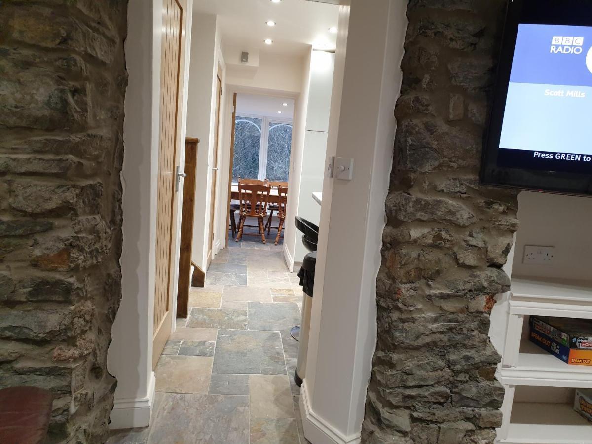 Riverside Cottage Treherbert المظهر الخارجي الصورة